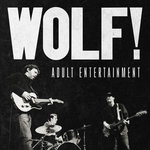 “Adult Entertainment”的封面