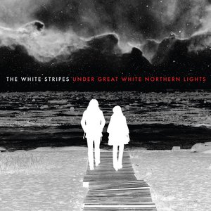 “Under Great White Northern Lights (Live)”的封面