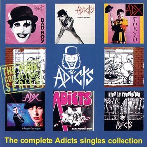 Image for 'Complete Adicts Singles Collection'