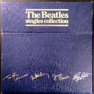 Image for 'The Beatles Singles Collection'