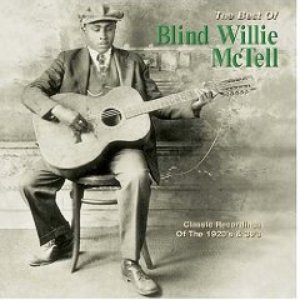 Image pour 'Best of Blind Willie McTell: Classic Recordings of the 1920's & 30's'