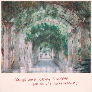 'Jardin du Luxembourg' için resim