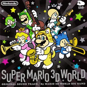 Image for 'Super Mario 3D World'