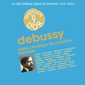 Image for 'Debussy : Piano / Musique De Chambre / Mélodies'