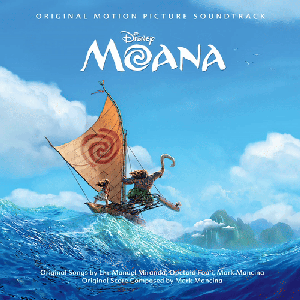 Image for 'Moana (Original Motion Picture Soundtrack/Deluxe Edition)'