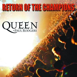 “Return of the Champions”的封面