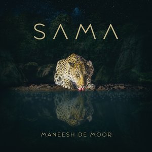 “SAMA”的封面