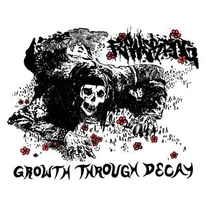 “Growth Through Decay”的封面