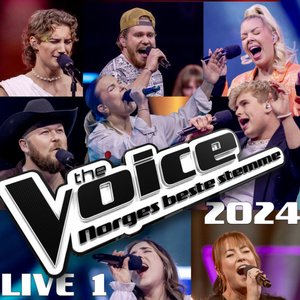 Image for 'The Voice 2024: Live 1'