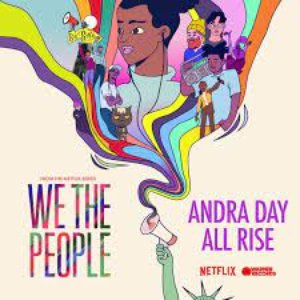 “All Rise (from the Netflix Series "We The People")”的封面