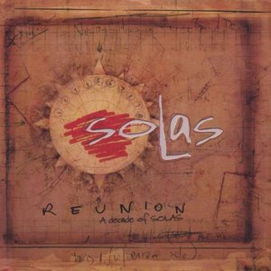 Image pour 'Reunion: A Decade of Solas'