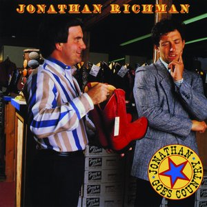 Immagine per 'Jonathan Goes Country'