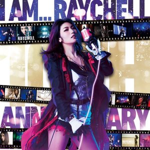 Image for 'I am ... RAYCHELL ～10th Anniversary Music Collection～ (2021 Remastered Version)'