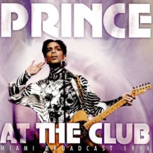 Image for 'At the Club (Live)'