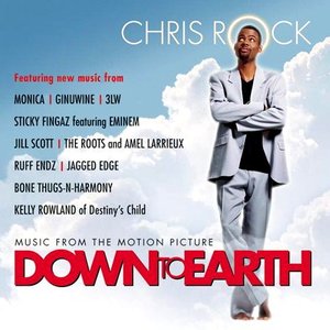 Image pour 'Down to Earth'