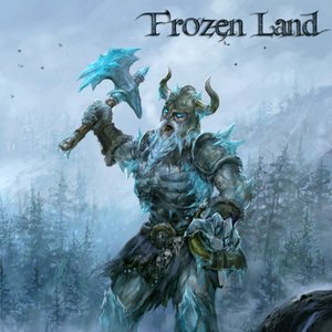 “Frozen Land”的封面