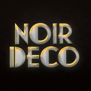 'Noir Deco'の画像