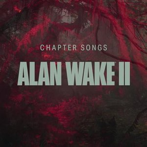 “Alan Wake 2 (Original Soundtrack)”的封面