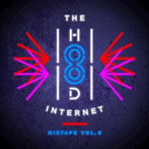 “The Mixtape Volume Eight”的封面