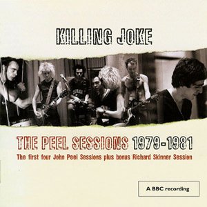 “The Peel Sessions 1979 - 1981”的封面