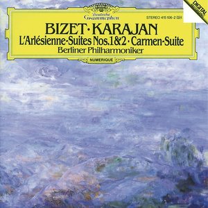 Image for 'Bizet: L'Arlésienne Suites Nos.1 & 2; Carmen Suite'