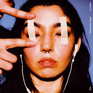 Image for 'Close Your Eyes & Listen'