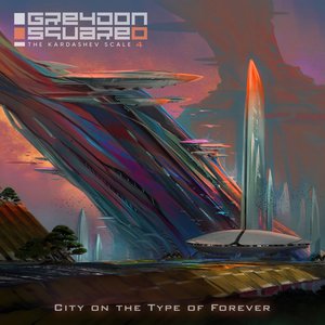 Image for 'Type 4: City on the Type of Forever'