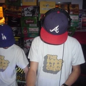 “The Boogaloo Crew”的封面