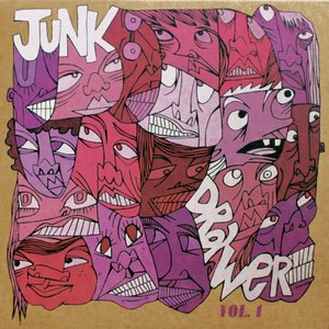 Image for 'Junk Drawer Vol. 1'