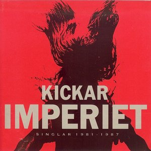 “Kickar (Singlar 1981 - 1987)”的封面