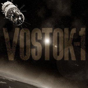 “Vostok-1”的封面