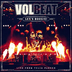 'Let's Boogie! (Live from Telia Parken)' için resim