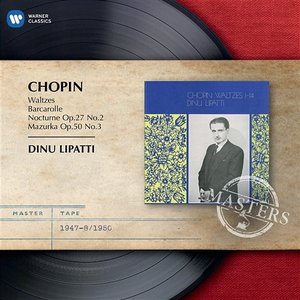 Image for 'Chopin: Waltzes'