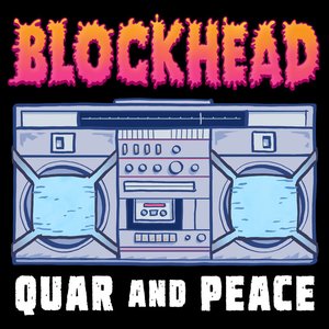 “Quar and Peace”的封面