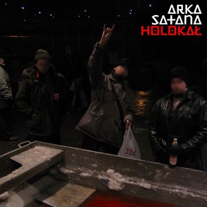 “Holokał”的封面