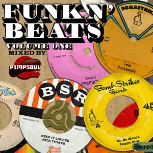 Image for 'Funk N' Beats, Vol. 1 (Mixed by Pimpsoul)'