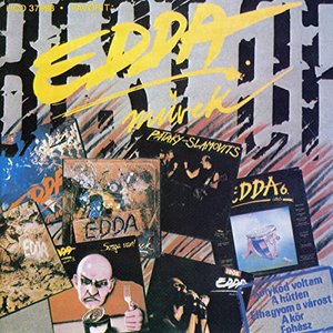 Image for 'Best of Edda (1980-1990)'