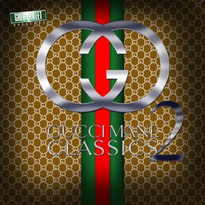 “Gucci Classics 2”的封面