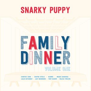 “Family Dinner - Vol. 1”的封面