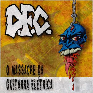 Imagem de 'O Massacre Da Guitarra Elétrica'