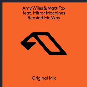 Image for 'Remind Me Why'