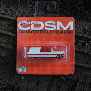 “Convertible Hearse”的封面