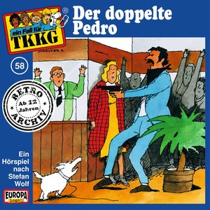 Image for '058/Der doppelte Pedro'