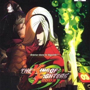 Image for 'THE KING OF FIGHTERS 2003 ORIGINAL SOUND TRACK ザ・キング・オブ・ファイターズ'