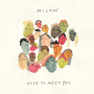 Image for 'Nice To Meet You'