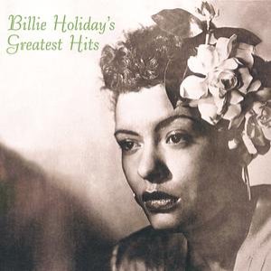 “Billie Holiday's Greatest Hits”的封面