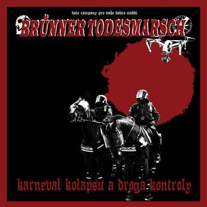 Image for 'karneval kolapsu a droga kontroly 7"EP'