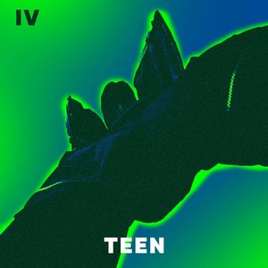 “TEEN”的封面