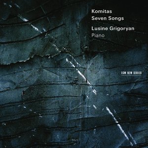 Immagine per 'Komitas: Seven Songs'