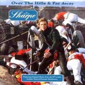 “Over The Hills & Far Away: The Music Of Sharpe”的封面
